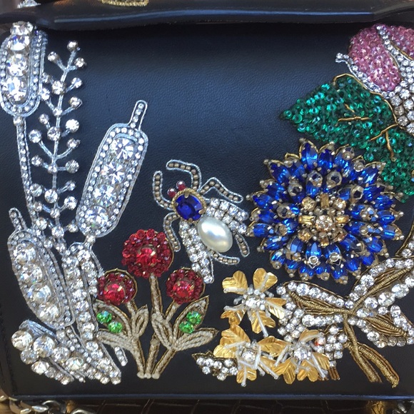 ⭐️SOLD⭐️ McQueen Jeweled Garden - Picture 2 of 7